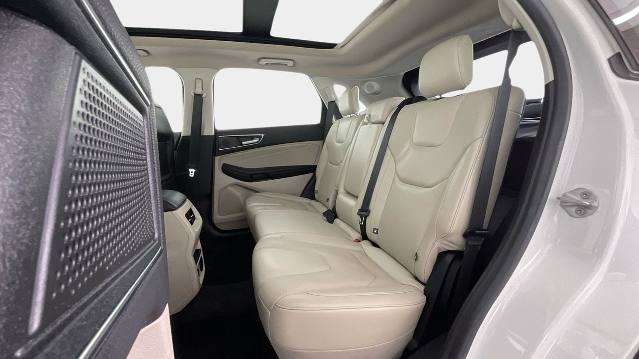 Ford Edge 2.0 AUTO TITANIUM 4WD EB NAV LTHR | Guaranteed Warranty | 0 Down Payment