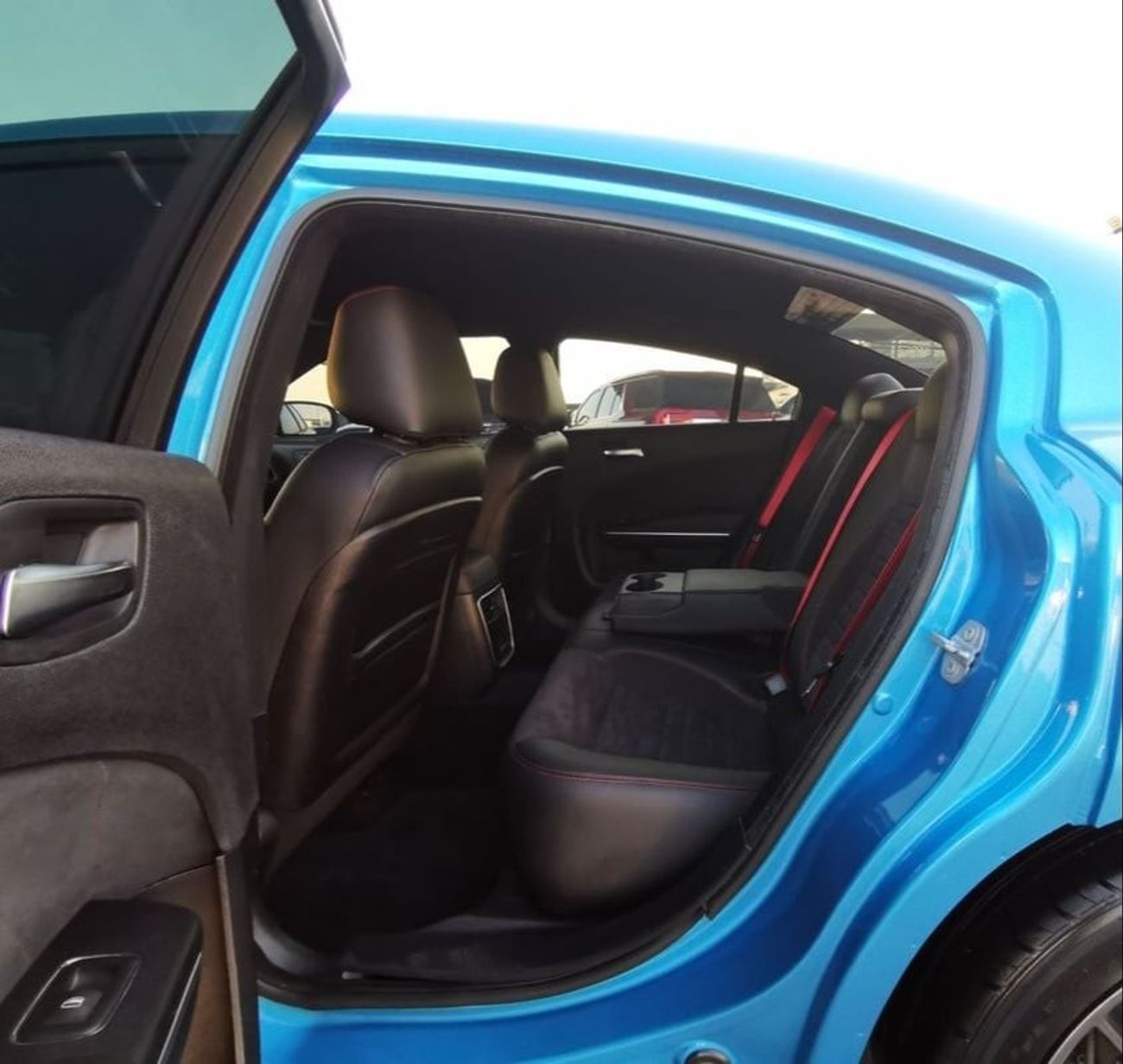 Dodge Charger Dodge Charger - 2015 - Blue