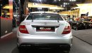 مرسيدس بنز C 63 كوبيه AMG Black Series