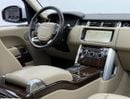 Land Rover Range Rover 2017 Range Rover Vogue HSE, Range Rover Full Service History, Excellent Condition, GCC