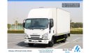 Isuzu NPR EURO4 | 4 TON INSULATED BOX | EXCELLENT CONDITION | GCC SPECS