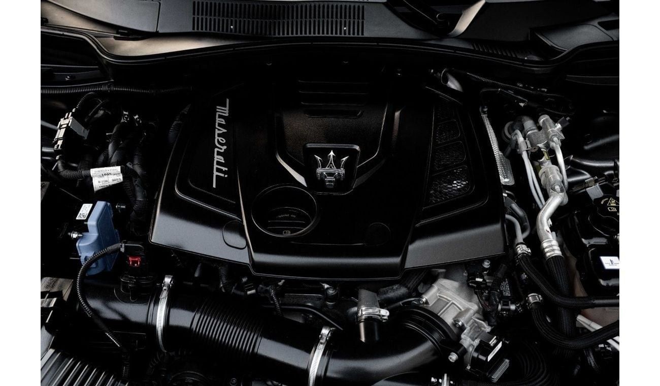 مازيراتي جيبلي GT  | 3,525 P.M  | 0% Downpayment | Maserati Warranty!