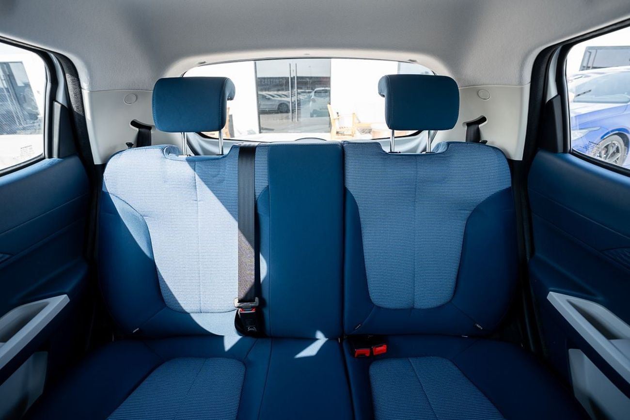 تشنجان بيم إستار Chang An E-Star 2024