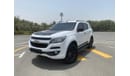 Chevrolet Trailblazer LT CHEVROLET TRAIBLAZER 2018 GCC V6 ORIGINAL PANIT