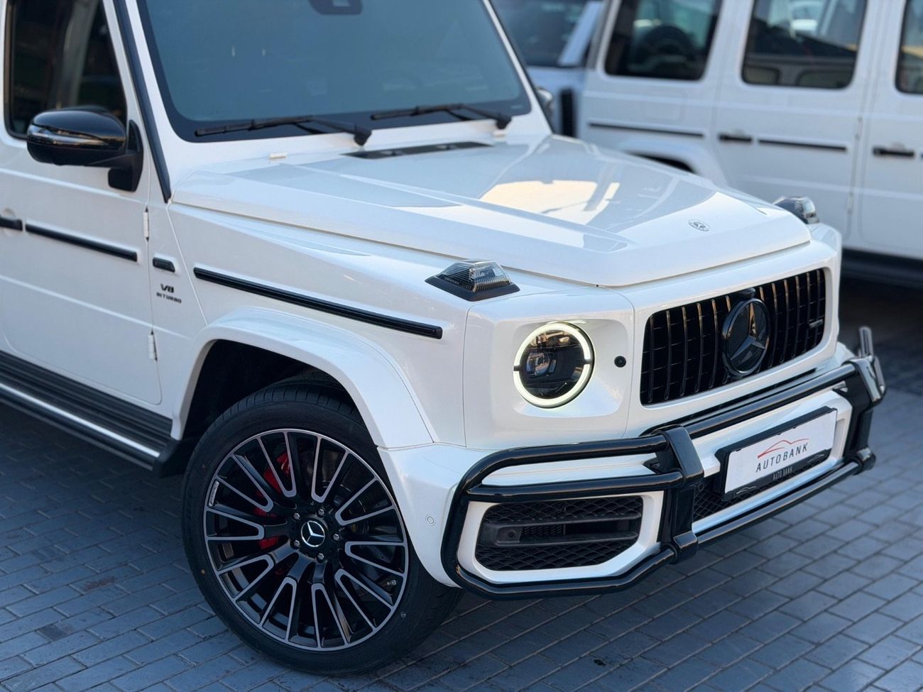 مرسيدس بنز G 63 AMG Std 4.0L