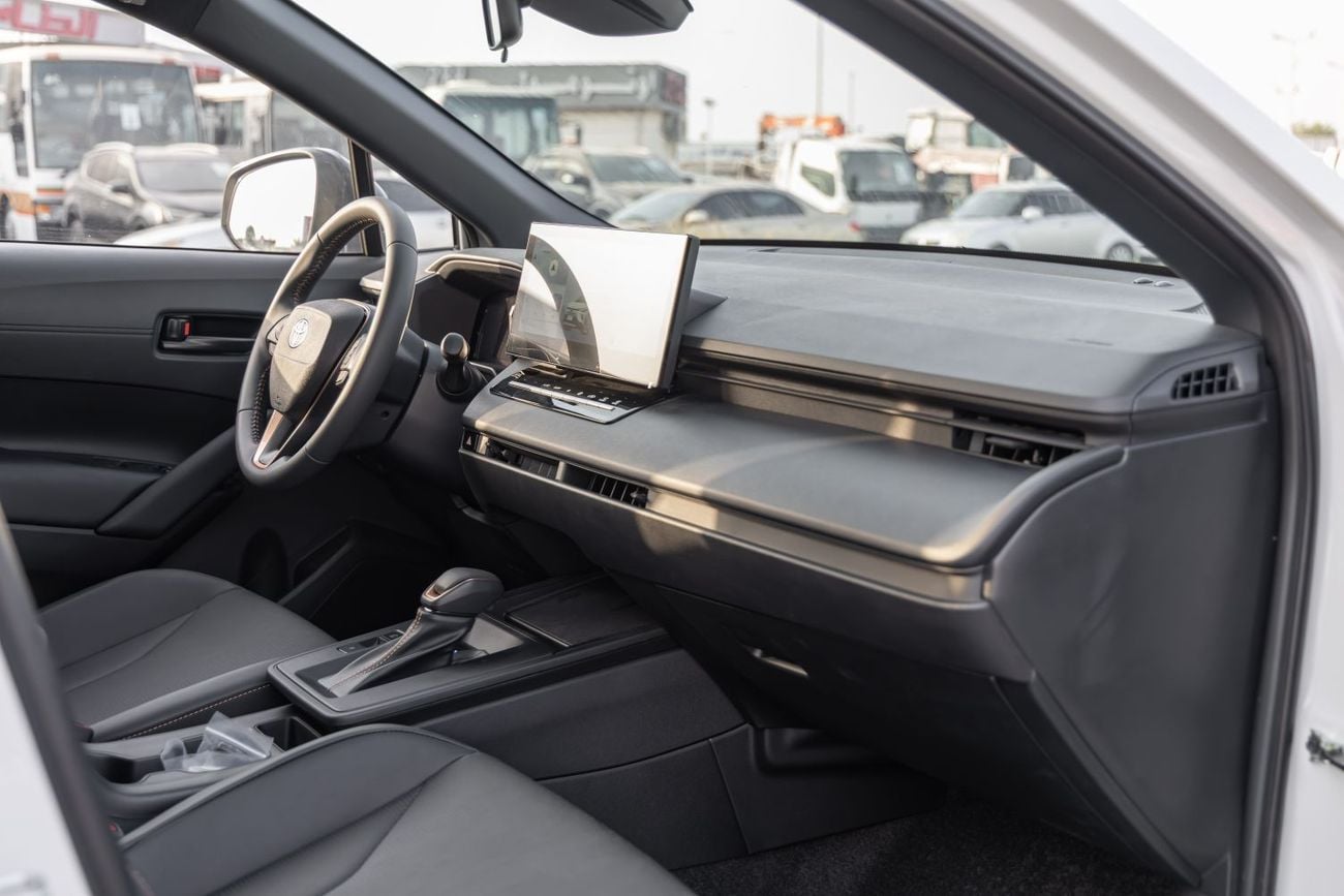 Toyota Corolla Cross TOYOTA COROLLA CROSS ELITE | 2026 | V4 2.0L Hybrid | Multiple languages (EXPORT)
