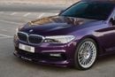بي أم دبليو B5 Alpina B5