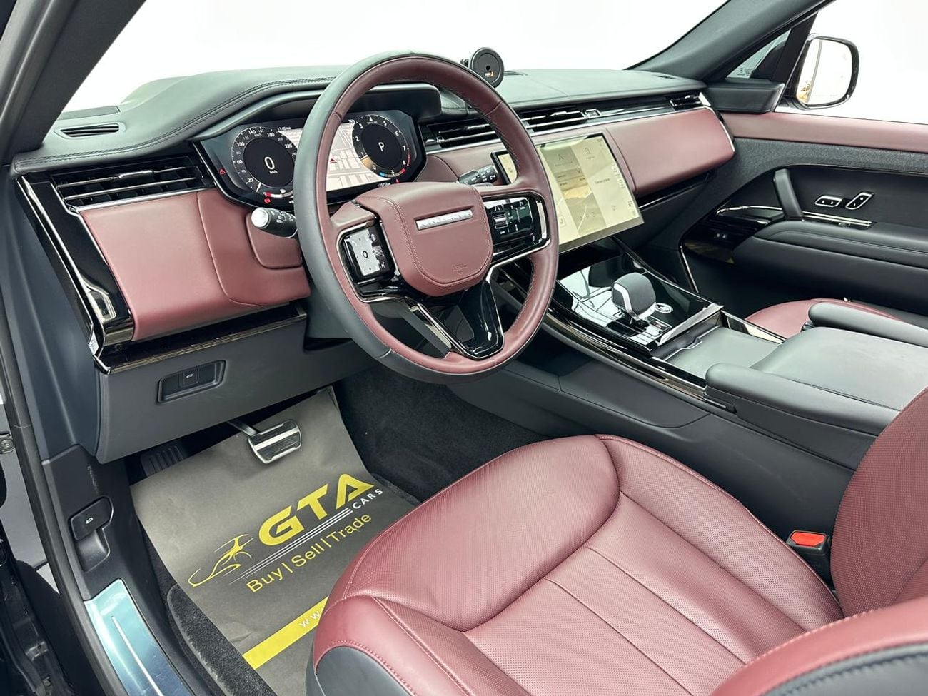 Land Rover Range Rover Sport 2026 Land Rover Range Rover HSE Dynamic P530, Land Rover Warranty + Service Contract, Full Land Rove