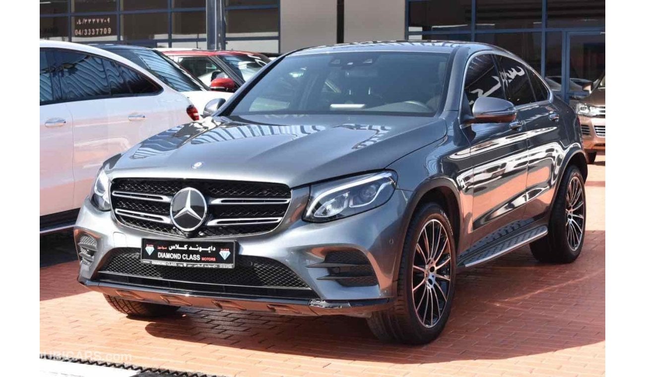 مرسيدس بنز GLC 250