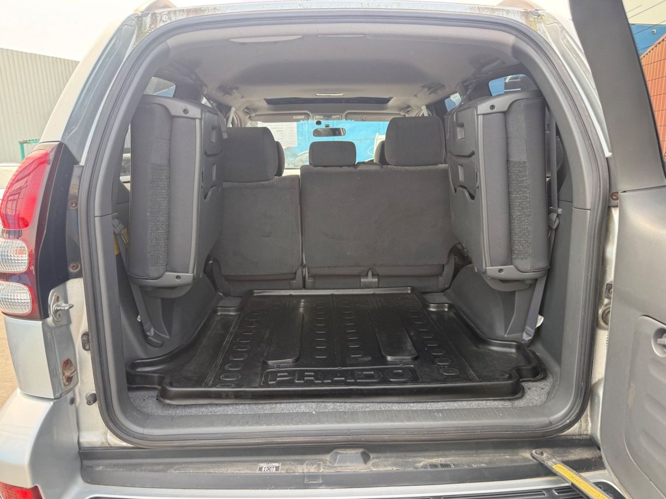 تويوتا برادو