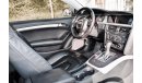 Audi A5 3.2L Quattro