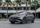 Mercedes-Benz EQA 250 3,232 P.M | EQA 350 | 0% Downpayment | Perfect Condition!