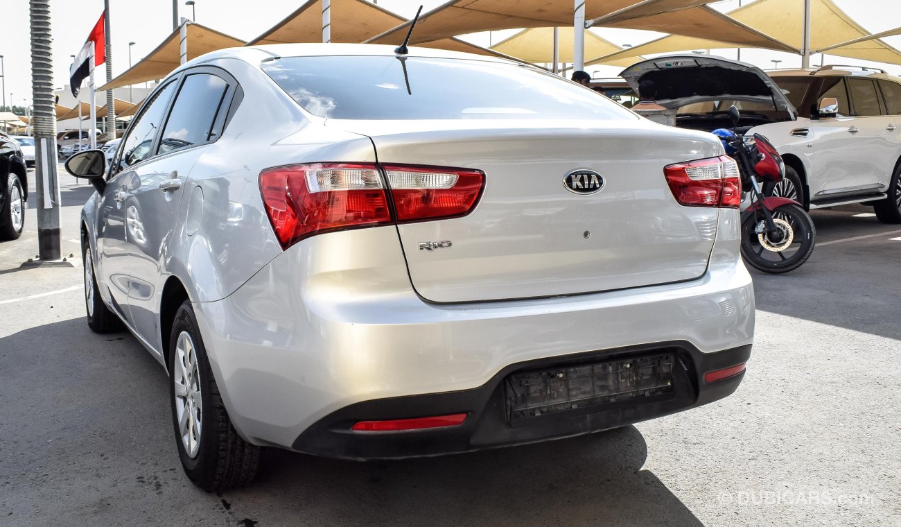 Kia Rio