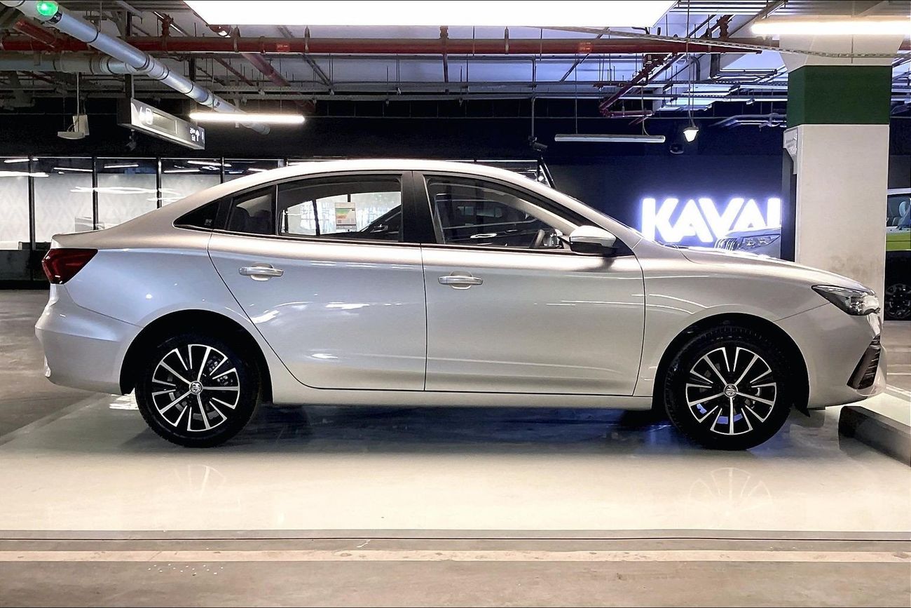 MG 5 Standard | National Day | Start 2026 with the ideal drive | Guaranteed Warranty | 0 Down Payment