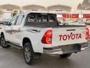 تويوتا هيلوكس SGLX S GLX 2.4L AWD A/T