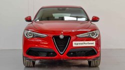 Alfa Romeo Stelvio Q4 Super Edition