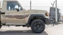 تويوتا لاند كروزر بيك آب LC79 LX 2026 Toyota Land Cruiser LC79 2.8L MT Diesel (Beige-Brown)