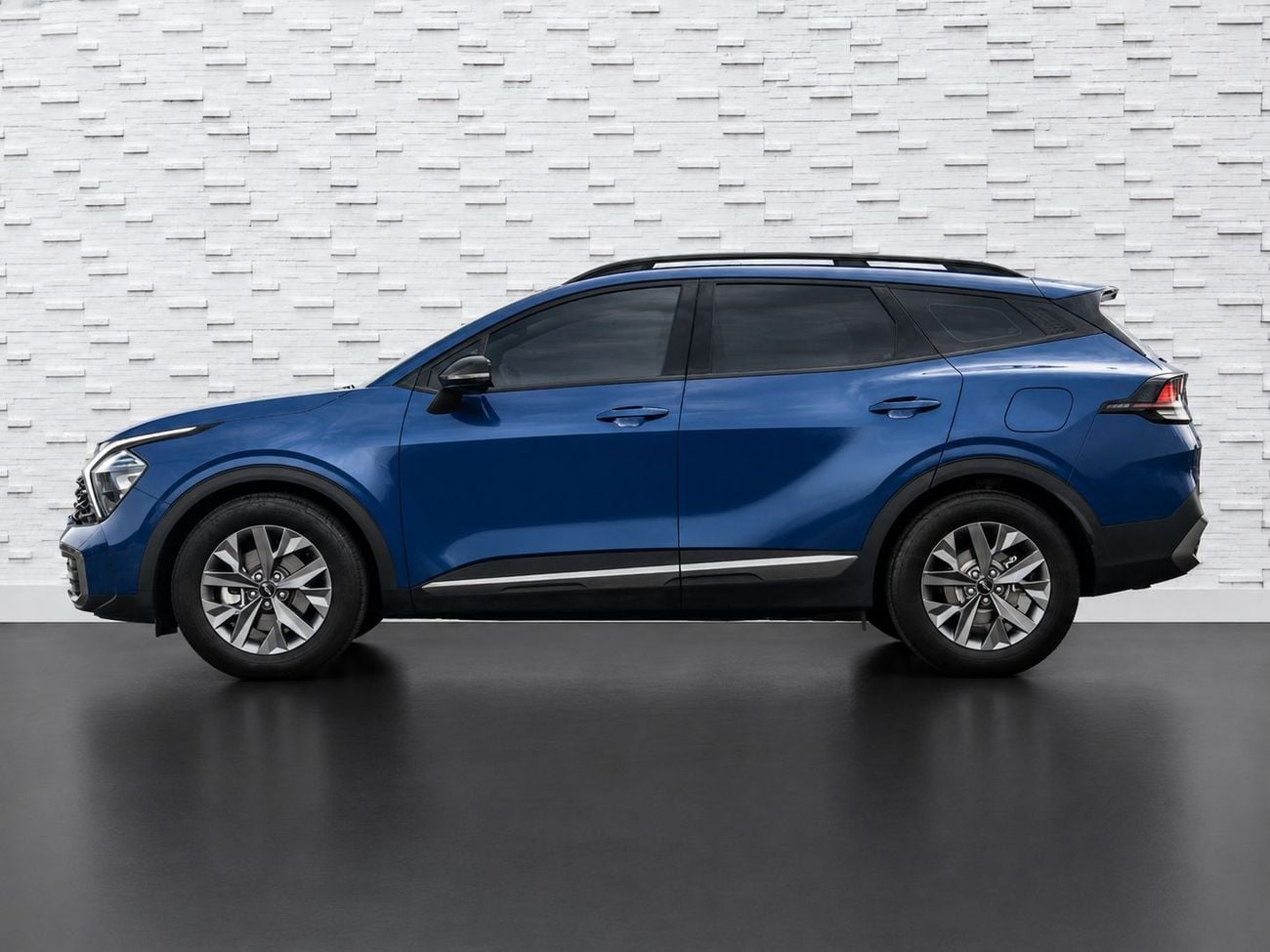 Kia Sportage EX