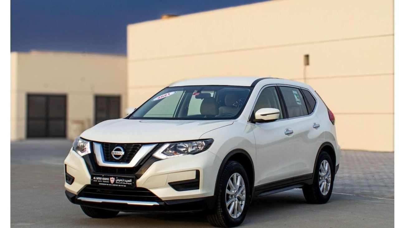 Nissan XTrail 2021 Nissan X-Trail S (T32), 5dr SUV, 2.5L 4cyl Petrol, Automatic, Front Wheel Drive