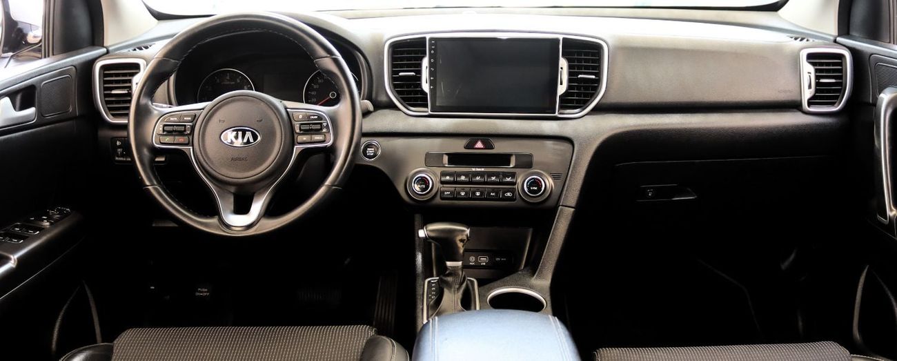 كيا سبورتيج EX Top 2.4L