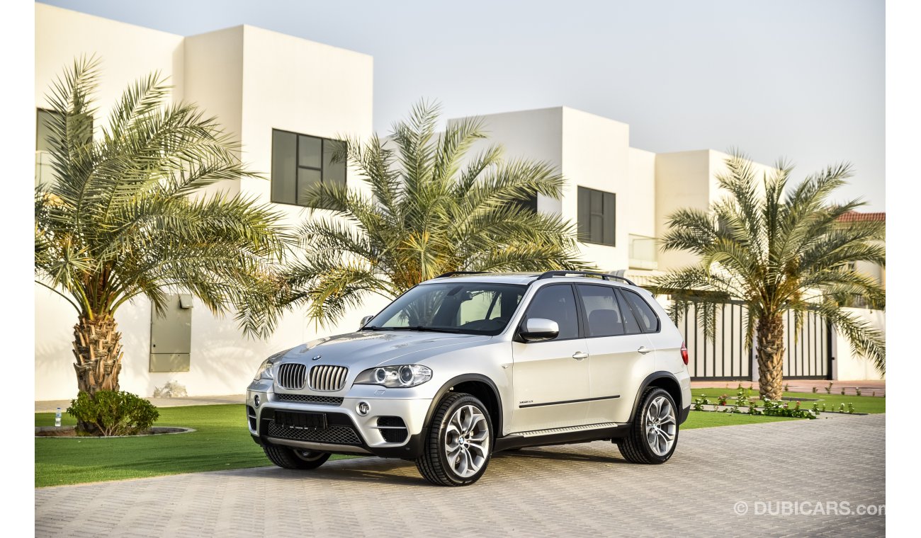 BMW X5 X-Drive 4.4L V8