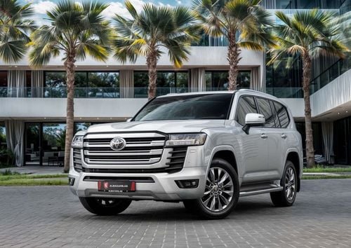 تويوتا لاند كروزر GXR | 4,485 P.M  | 0% Downpayment | Agency Warranty!