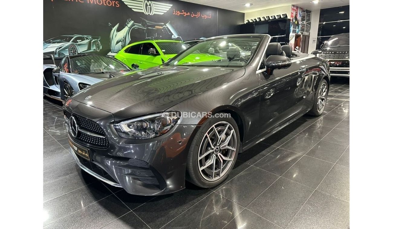 Mercedes-Benz E300 Std