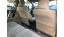 Toyota Prado Model 2017 car prefect condition full option low mileage