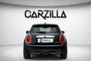 Mini Cooper S 2.0L (4 Seater) l AED 960 P.M l 0% Down Payment l Cooper S l 1 Year Warranty