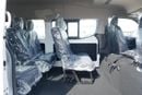 نيسان أورفان NISSAN URVAN 2.5L PETROL 15-SEATER HIGH ROOF WIDE BODY DX MANUAL