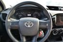 Toyota Hilux TOYOTA HILUX SC 2.4L 4X2 M/T (DIESEL) MY24