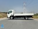 Mitsubishi Fuso Canter 2023 Cargo Pickup GCC Specs 3.0L Diesel | Manual RWD White