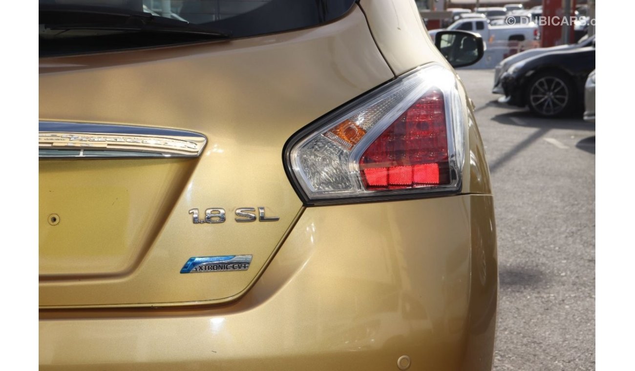 نيسان تيدا SL بلس SL بلس | Nissan Tiida SL+  | 2014 | GCC |