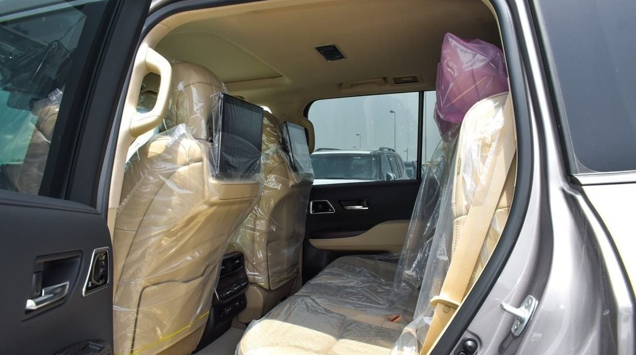 Toyota Land Cruiser Twin turbo VXR 3.5L petrol MY2025 V6