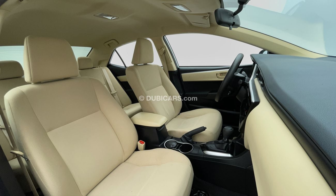 Toyota Corolla XLI 1.6 | Under Warranty | Inspected on 150+ parameters