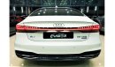 Audi A7 AUDI A7 S LINE 2019 MODEL GCC CAR IN BEAUTIFUL CONDITION FOR 225K AED WITH FREE INSURANCE ,WARRANTY