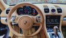 Porsche 718 Cayman Std PORSCHE CAYMAN 2014 GCC IN BEAUTIFUL CONDITION FOR 145K AED
