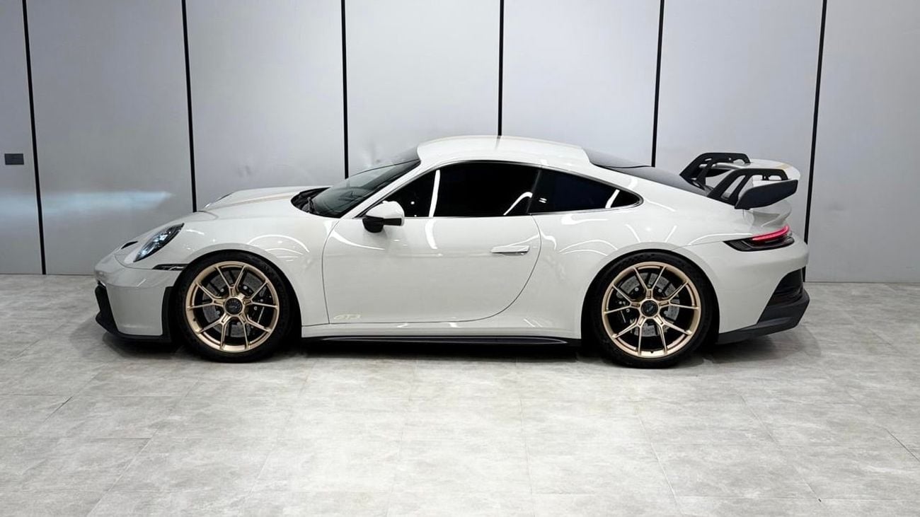 بورش 911 GT3