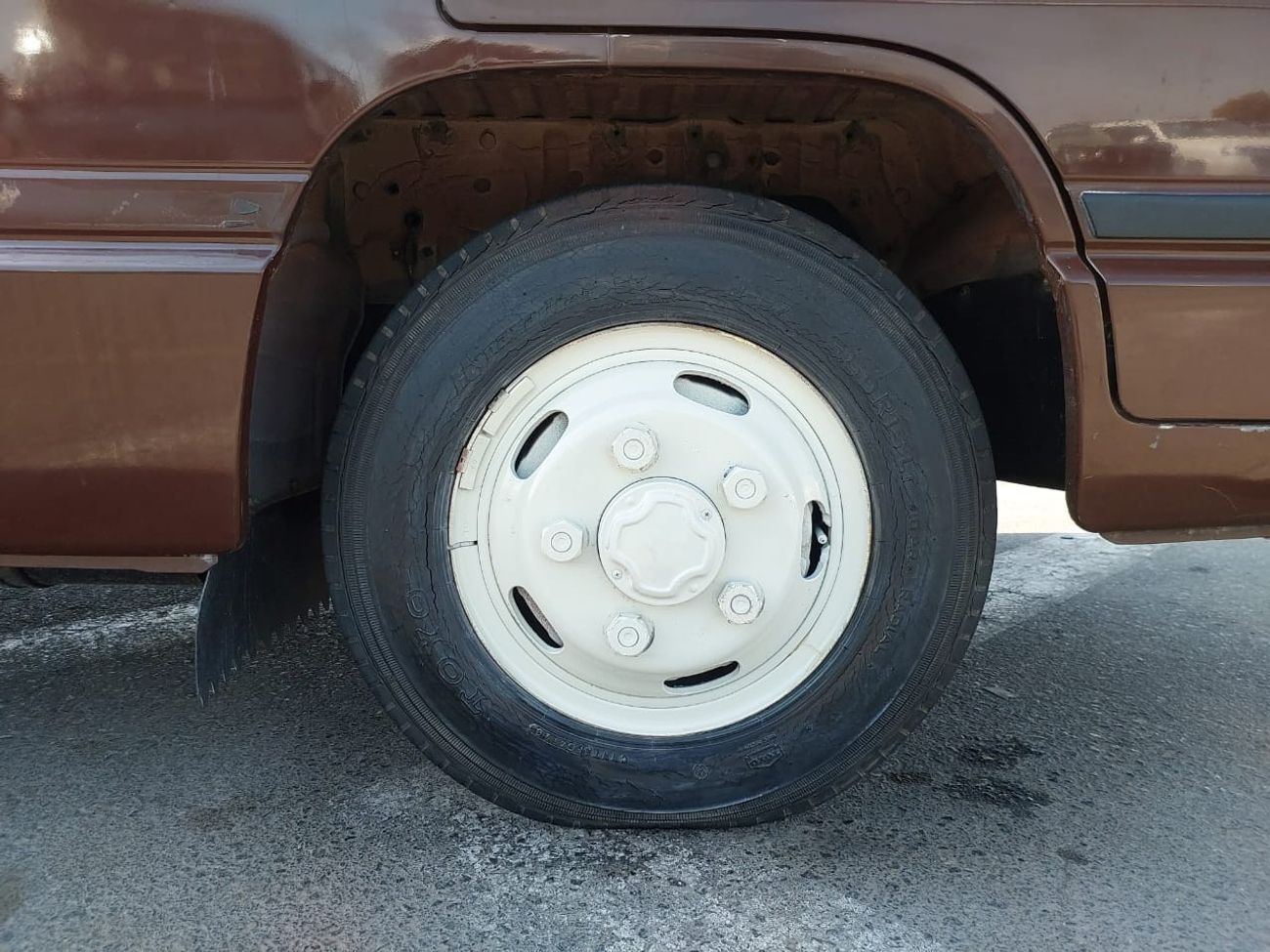 Toyota Coaster TOYOTA COASTER BUS RHD 1988 MODEL 3.4L DIESEL MANUAL(PM10133)