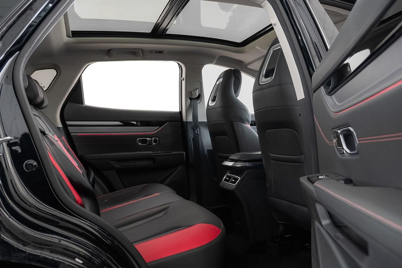 جيتور داشينج 1.6L Turbo