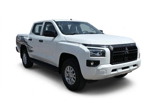 Mitsubishi L200 Mitsubishi/L200 P DC 4WD/2.4L GLX New Face 5 MT