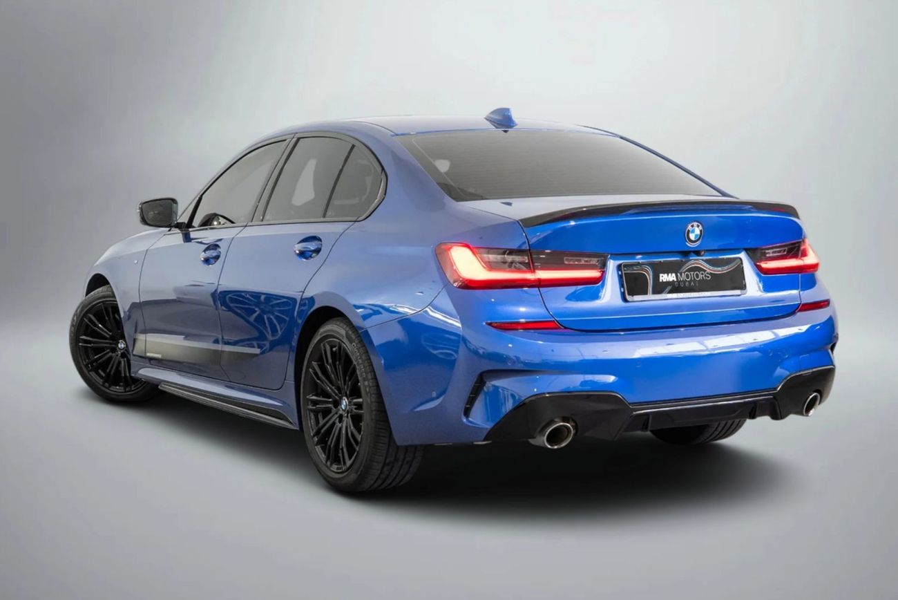 بي أم دبليو 330i M Sport 2.0L (255 HP)