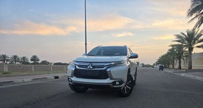 ميتسوبيشي مونتيرو سبورت GLS Premium 3.0L (7 Seater)