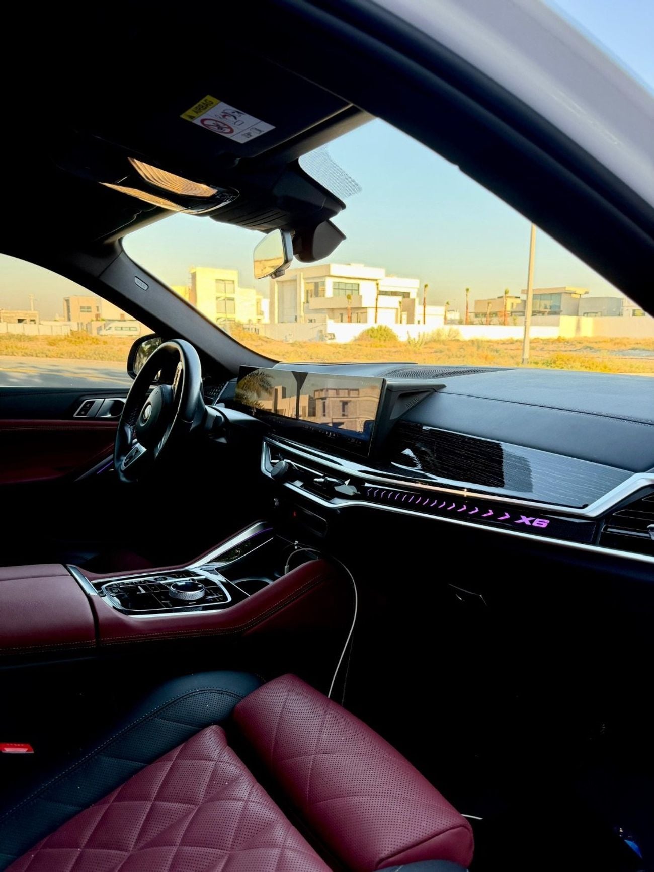 BMW X6 XDRIVE40I M SPORT