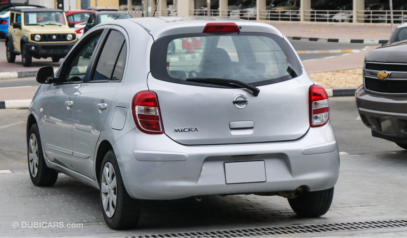 Nissan Micra