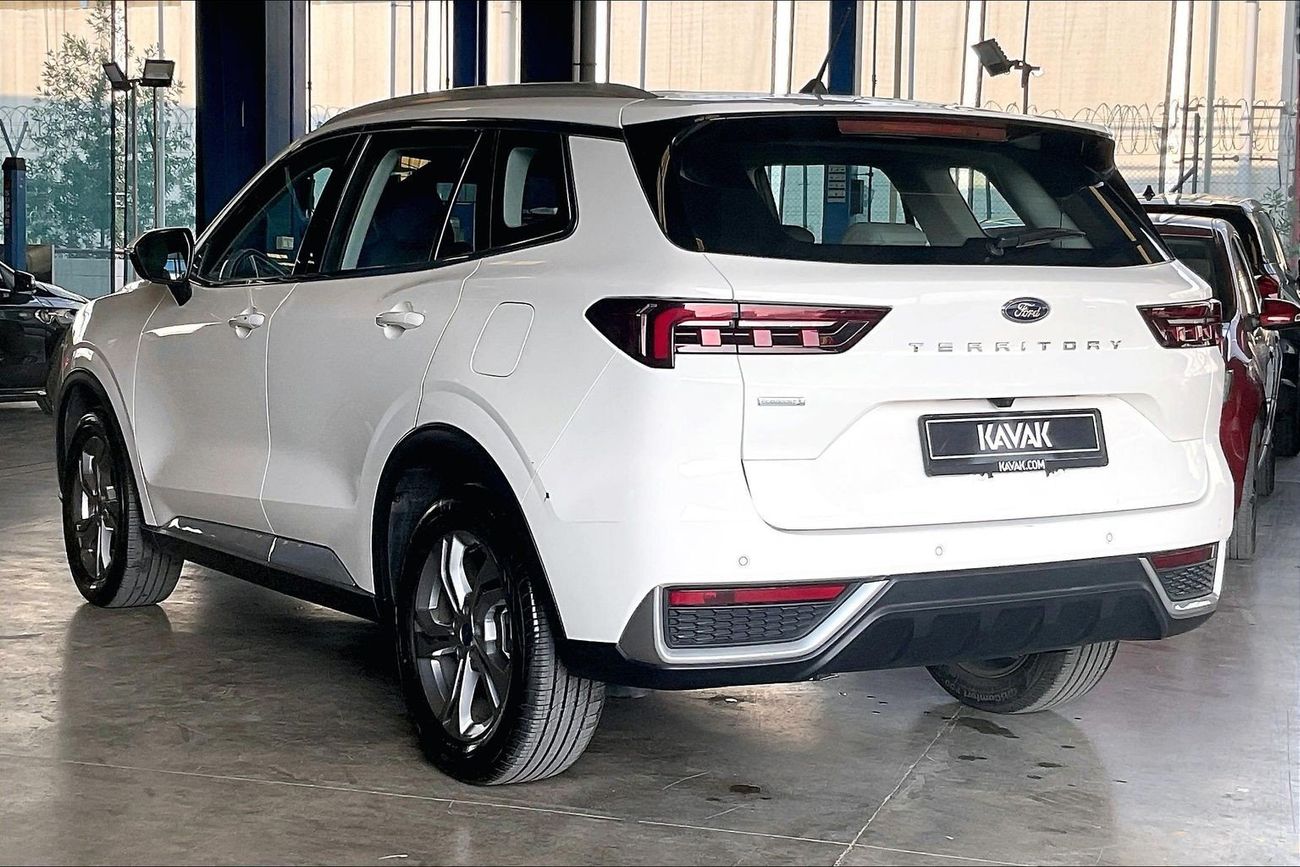 Ford Territory Trend | Guaranteed Warranty | 0 Down Payment