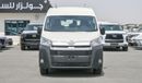 تويوتا هاياس DUBAI REGISTRATION - HIACE HIGHROOF 3.5 M/T GL - FUTAIM