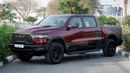 RAM 1500 (For Export , НА ЭКСПОРТ) Rebel 3.0TT Hurricane 2026 GCC Без пробега