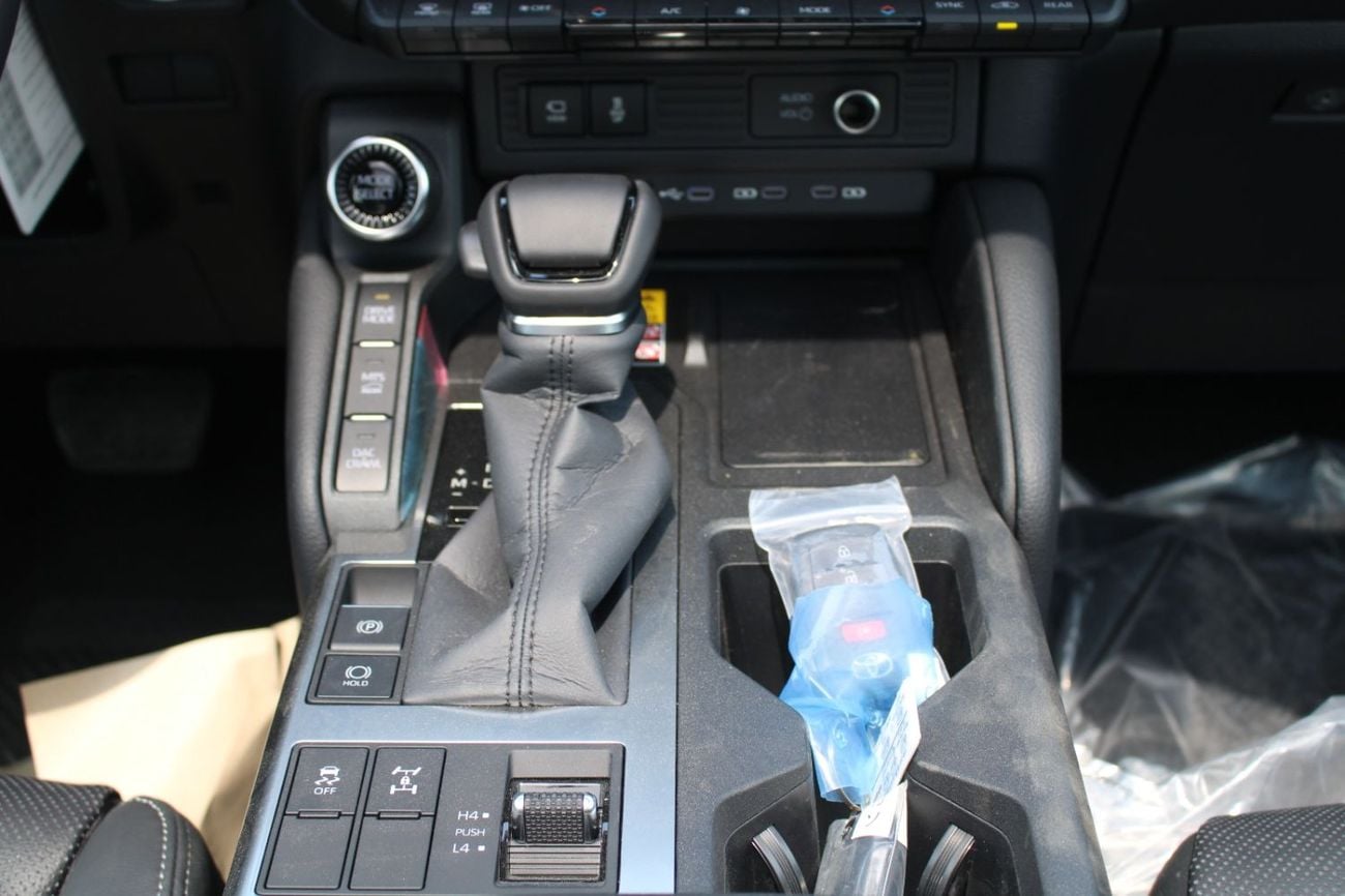 Toyota Prado VXR DIESEL 4WD AUTO
