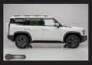 Jetour T2 COM Luxury Jetour T2 1.5 L Hi A/T Petrol 2025 Model GCC Specs(Export Only)